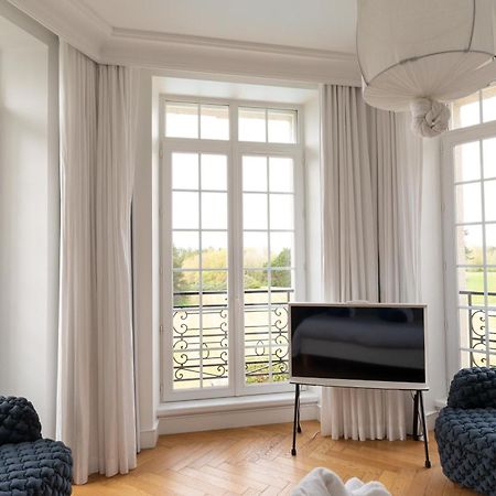 Les Garennes - Hotel Spa Bénodet Εξωτερικό φωτογραφία