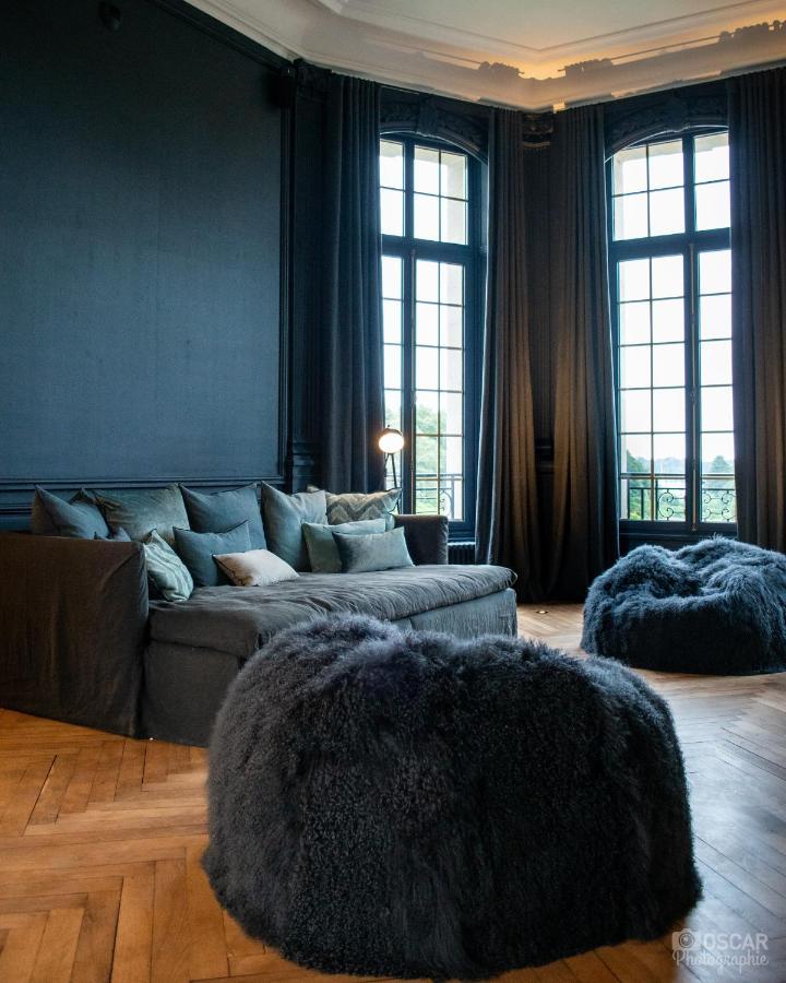 Les Garennes - Hotel Spa Bénodet Εξωτερικό φωτογραφία