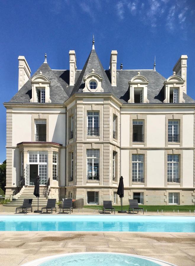 Les Garennes - Hotel Spa Bénodet Εξωτερικό φωτογραφία