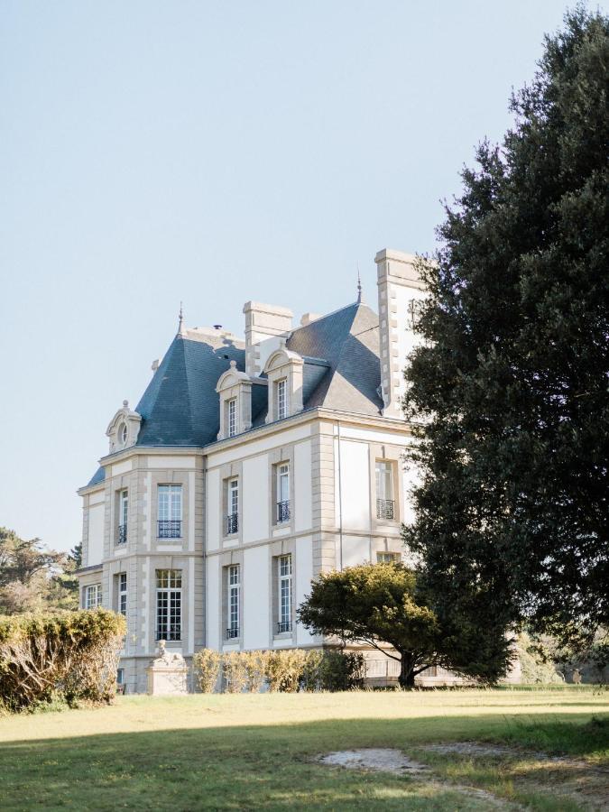 Les Garennes - Hotel Spa Bénodet Εξωτερικό φωτογραφία
