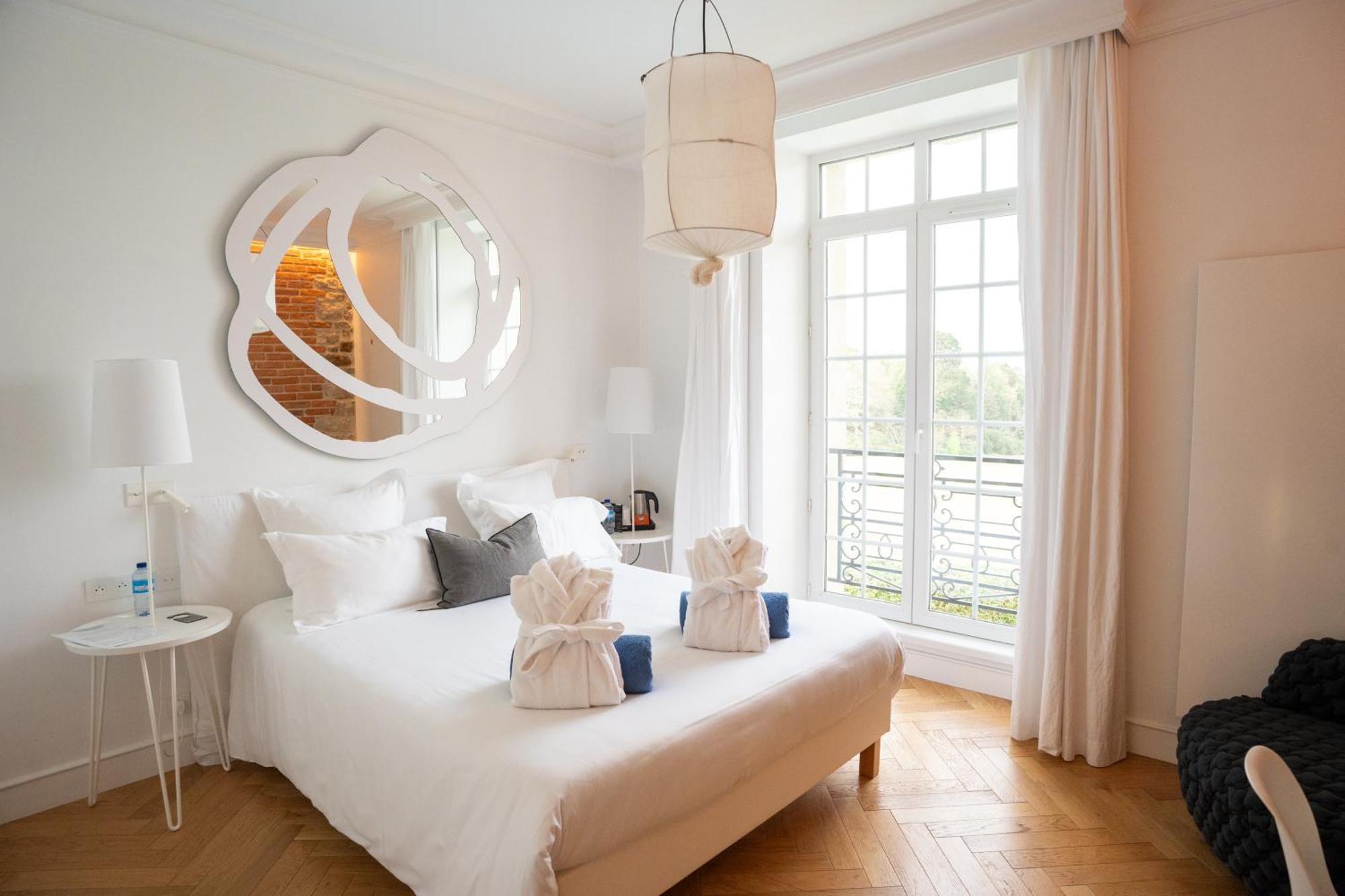 Les Garennes - Hotel Spa Bénodet Εξωτερικό φωτογραφία