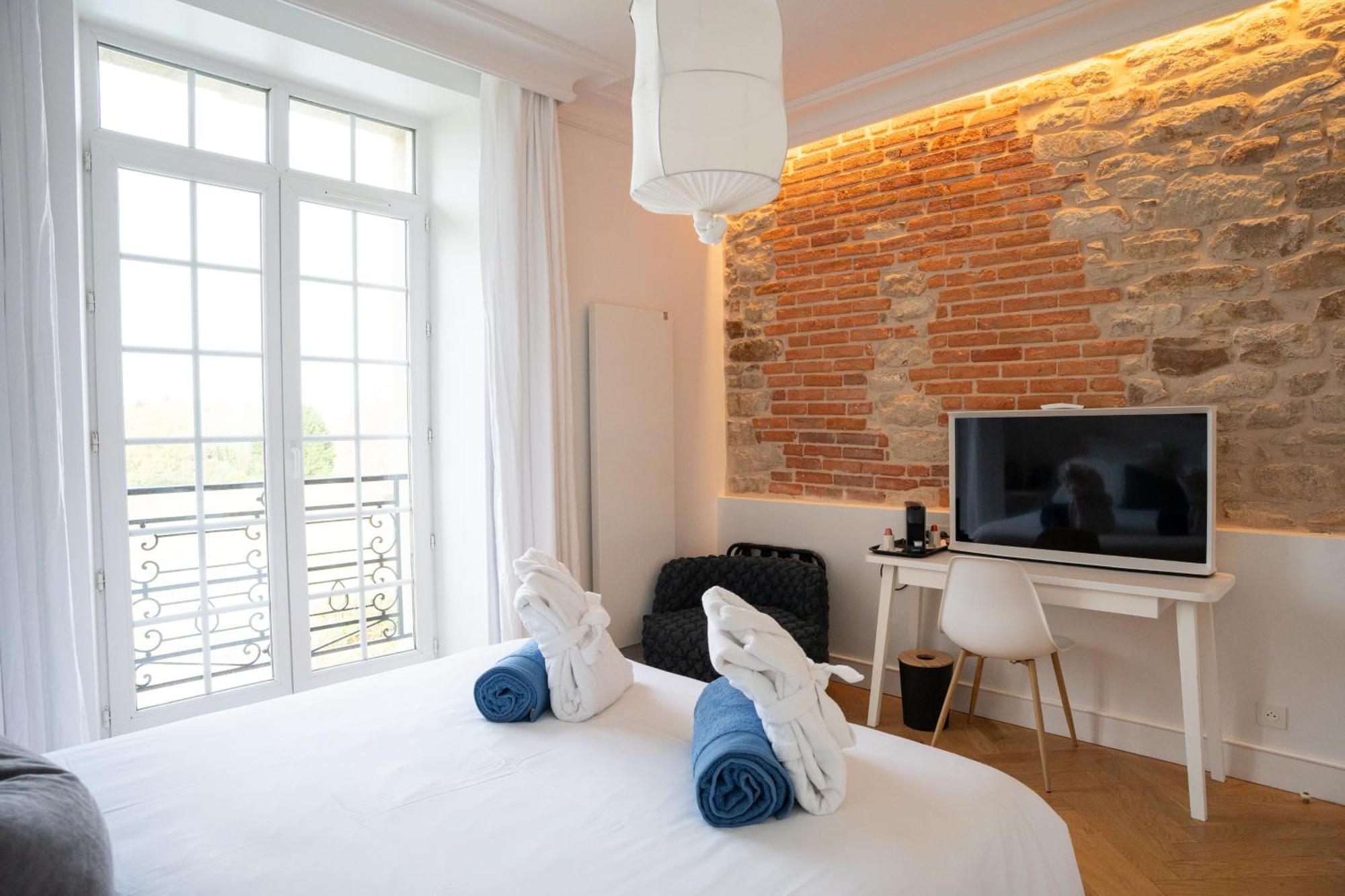 Les Garennes - Hotel Spa Bénodet Εξωτερικό φωτογραφία