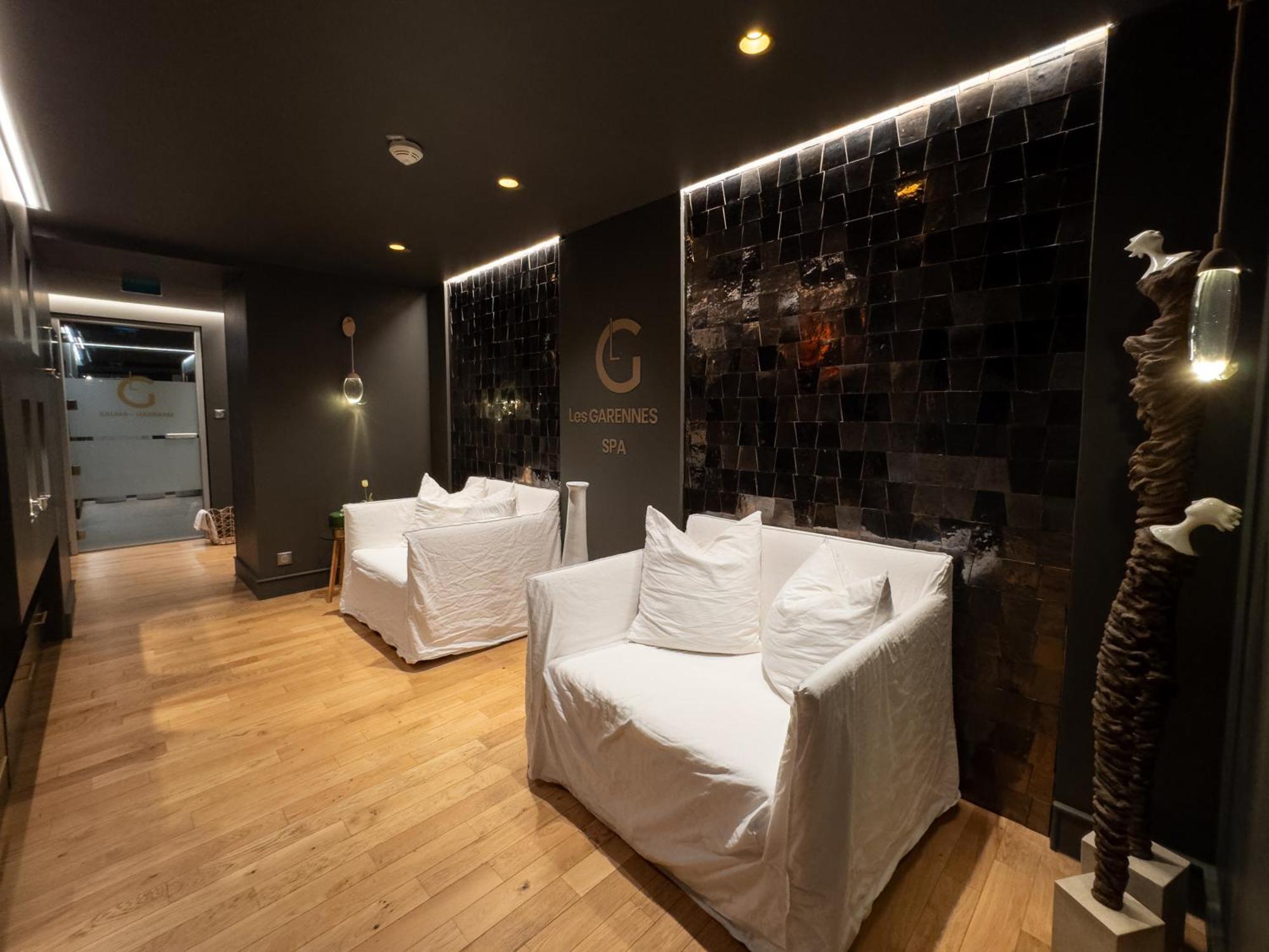 Les Garennes - Hotel Spa Bénodet Εξωτερικό φωτογραφία
