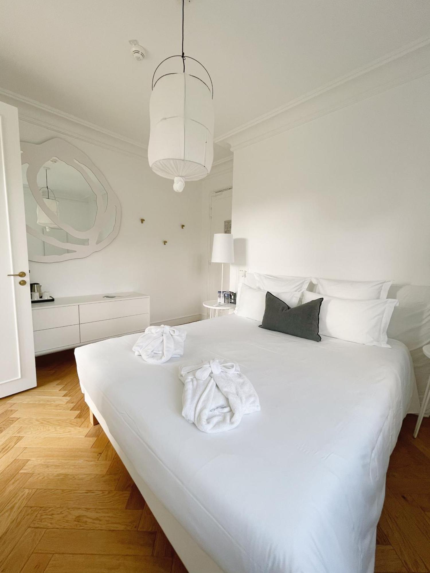 Les Garennes - Hotel Spa Bénodet Εξωτερικό φωτογραφία