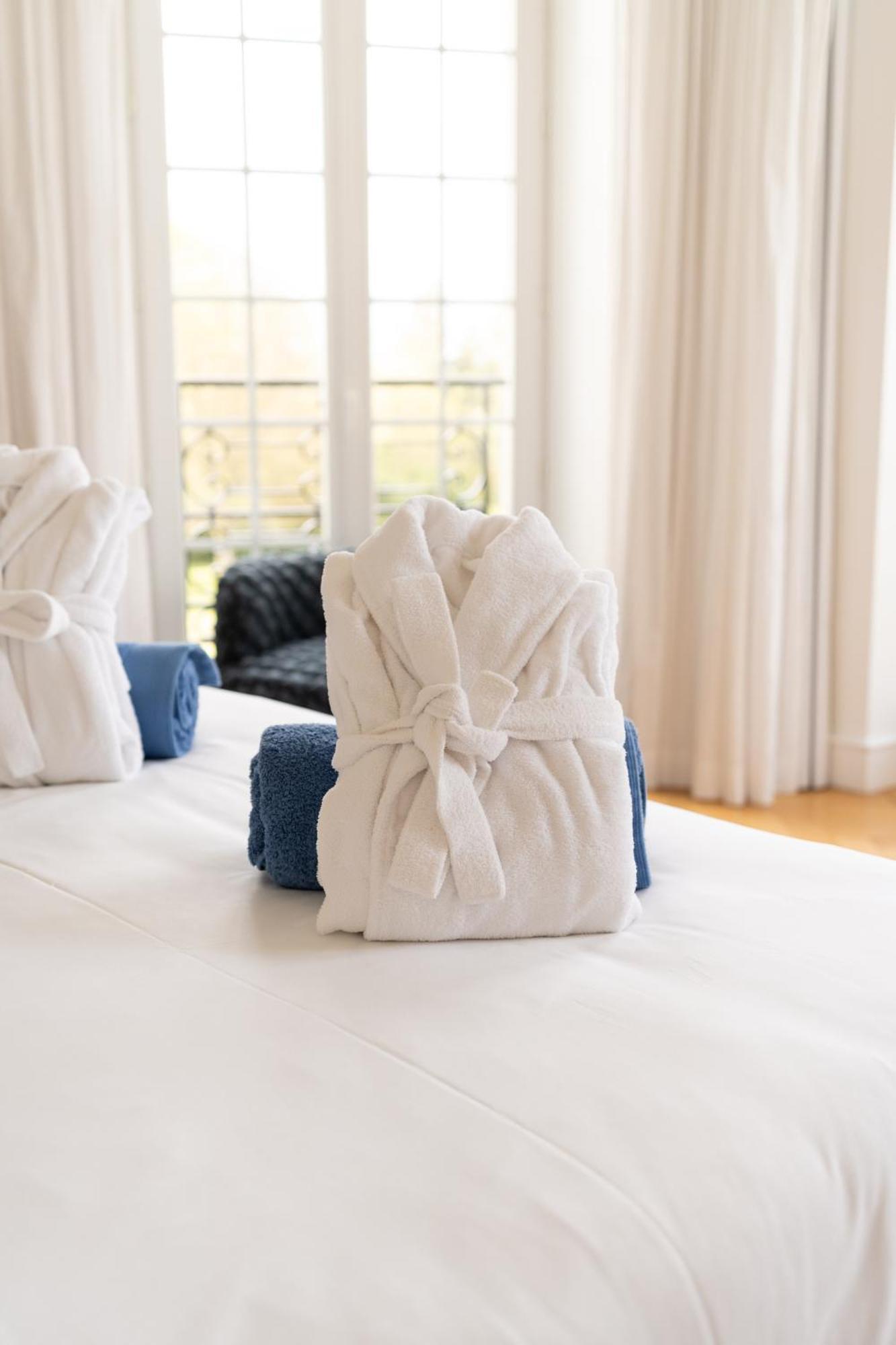 Les Garennes - Hotel Spa Bénodet Εξωτερικό φωτογραφία
